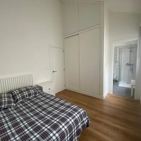 Atico Coruna Apartman *