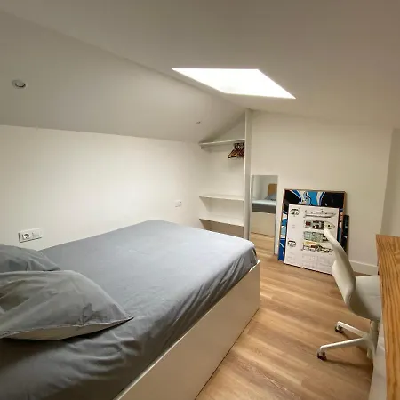 Atico Coruna Apartman