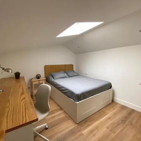 Atico Coruna Apartman *