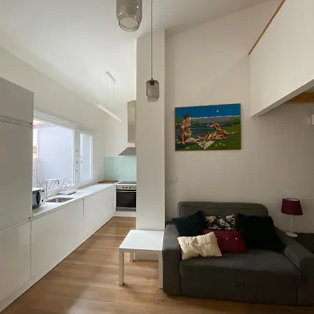 Atico Coruna Apartman A Coruña