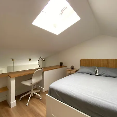 Atico Coruna Apartman A Coruña